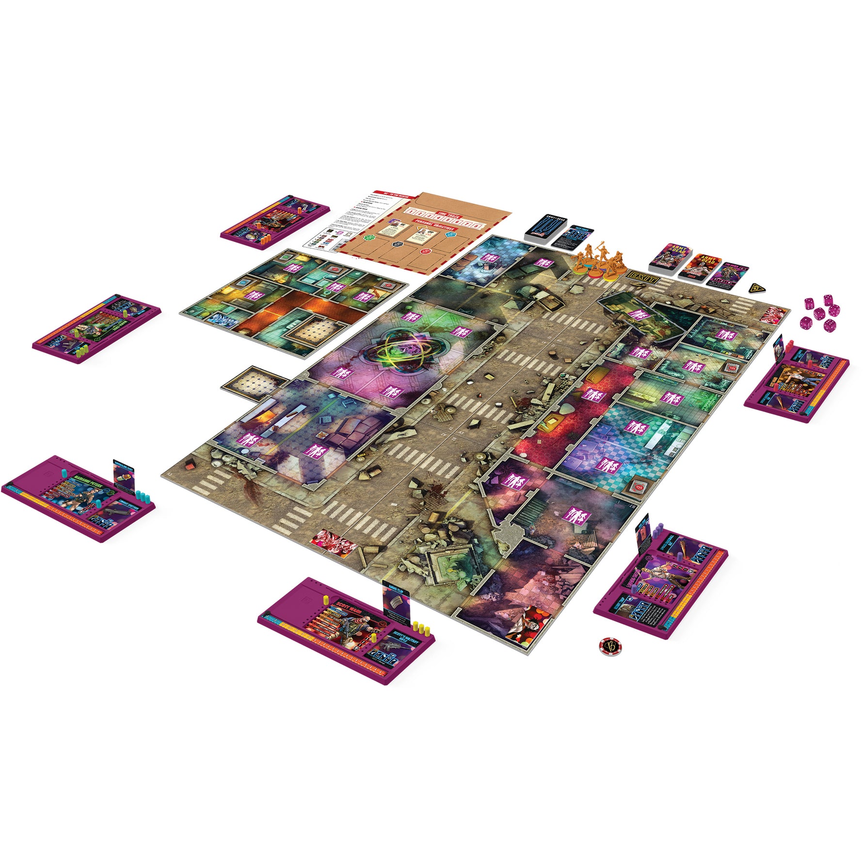 Zombicide : Army of the Dead